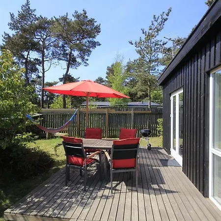 Semesterbostad Holiday Fyrrevej B- 1310